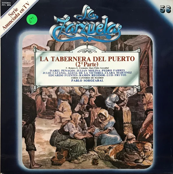 La Tabernera Del Puerto (2a Parte)