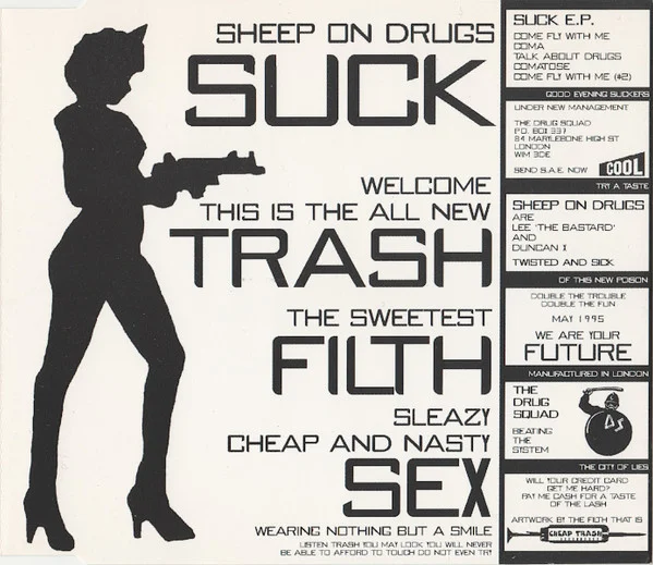 Suck EP