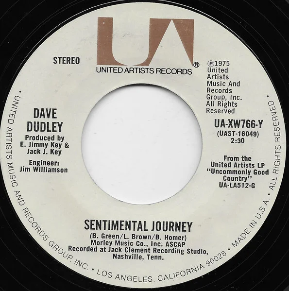Sentimental Journey