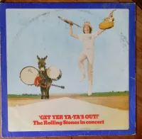 Get Yer Ya-Ya's Out! - The Rolling Stones In Concert