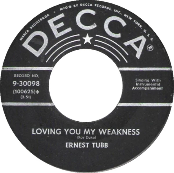 Loving You My Weakness / Treat Her Right