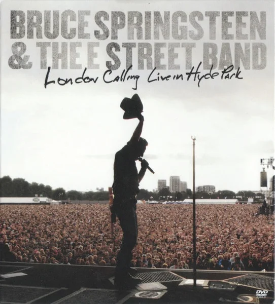 London Calling Live In Hyde Park