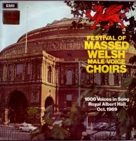Festival Of Massed Welsh Male Voice Choirs