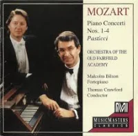 Piano Concerti Nos. 1-4 Pasticci