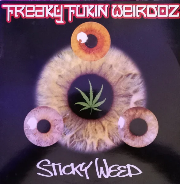 Sticky Weed