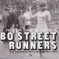 Never Say Goodbye - The Complete Recordings 1964 - 1966