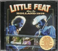 Live In Holland 1976