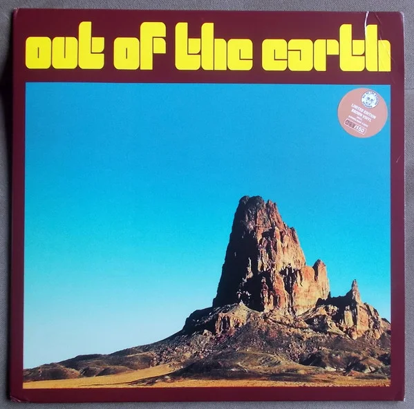 Out Of The Earth
