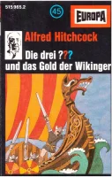 Die Drei ??? 45 - Und Das Gold Der Wikinger