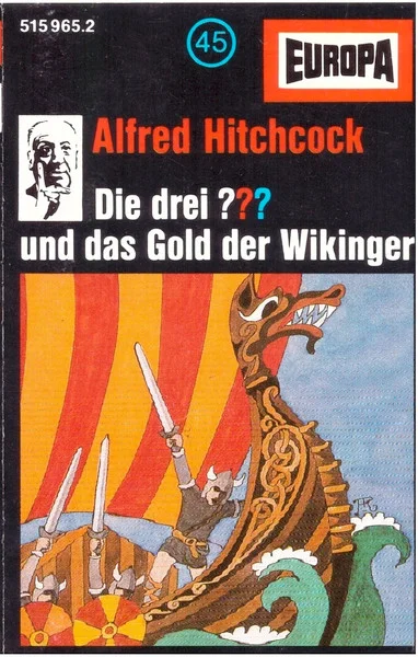 Die Drei ??? 45 - Und Das Gold Der Wikinger