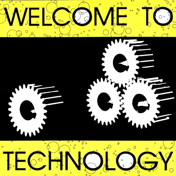 Welcome To Technology