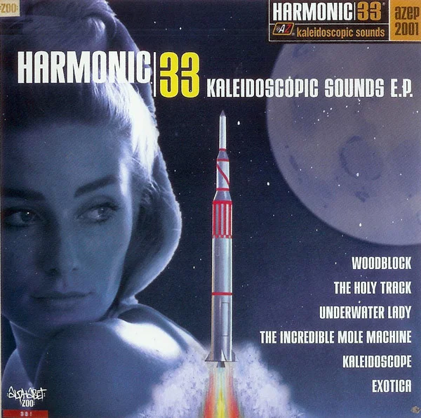Kaleidoscopic Sounds E.P.