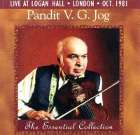 The Essential Collection - Live At Logan Hall • London • Oct. 1981