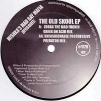 The Old Skool EP