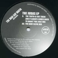 The Judas EP