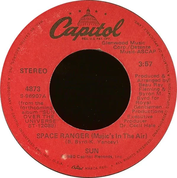 Space Ranger (Majic's In The Air)