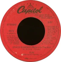 Space Ranger (Majic's In The Air)
