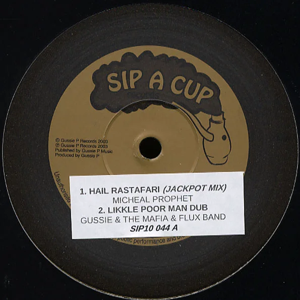 Hail Rastafari (Jackpot Mix)