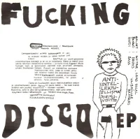 Fucking Disco - EP