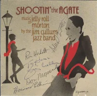 Shootin' The Agate - The Music Of Jelly Roll Morton
