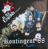 R.A.C. Legends Vol.7