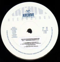 Archive Recordings Showcase Vol. 1