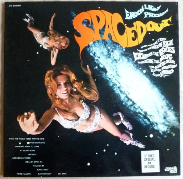 Spaced Out