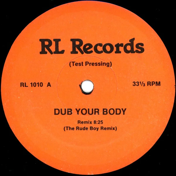Dub Your Body / It Should Have Been You