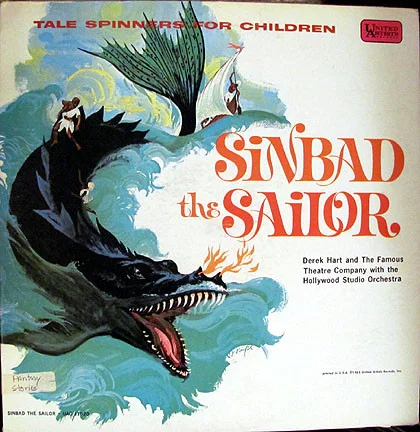 Sinbad The Sailor