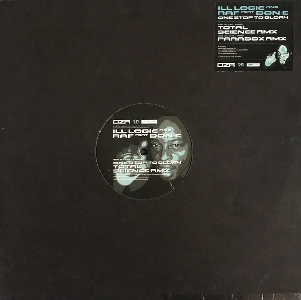 One Stop To Glory (Total Science Rmx) / One Stop To Glory (Paradox Rmx)