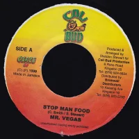 Stop Man Food