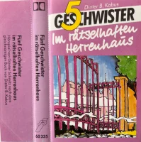 5 Geschwister Im Rätselhaften Herrenhaus