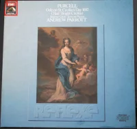 Ode On St. Cecilia's Day 1692, "Hail! Bright Cecilia"
