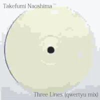 Three Lines (Qwertyu Mix)