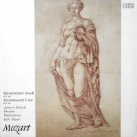 Klavierkonzert D-moll KV 466 / Klavierkonzert C-dur KV 467