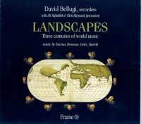 Landscapes Three Centuries Of World Music