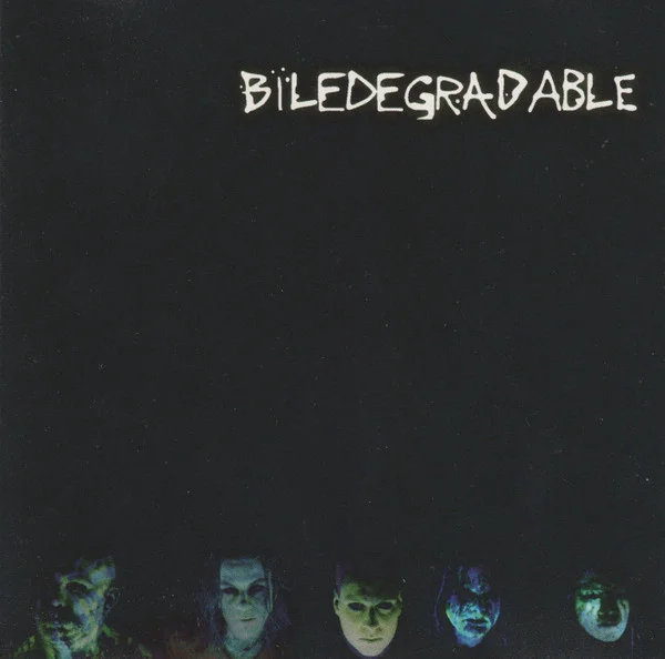Biledegradable