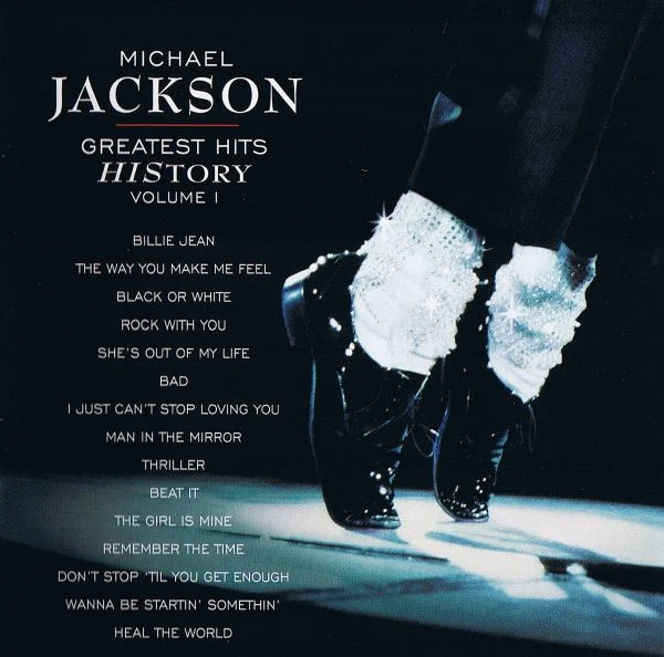 Greatest Hits - HIStory Volume I