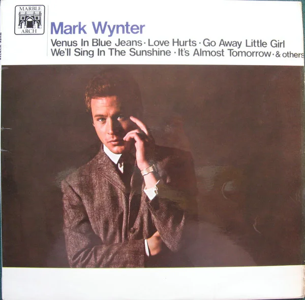 Mark Wynter