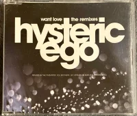 Want Love The Remixes
