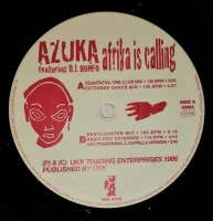 Afrika Is Calling