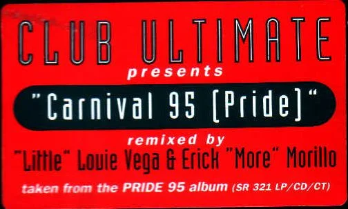 Carnival '95 (Pride)