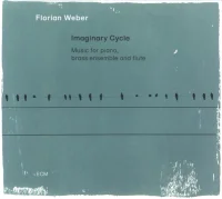 Imaginary Cycle (Music For Piano, Brass Ensemble And Flute)