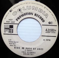 Hide Me Rock Of Ages / Oh, When I Meet You
