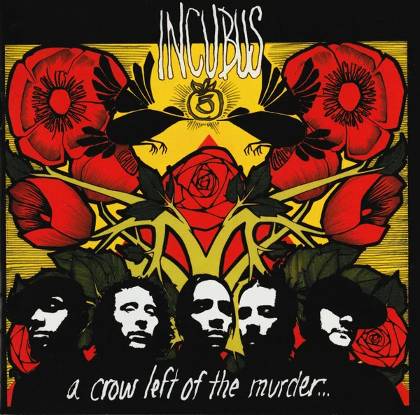 A Crow Left Of The Murder...