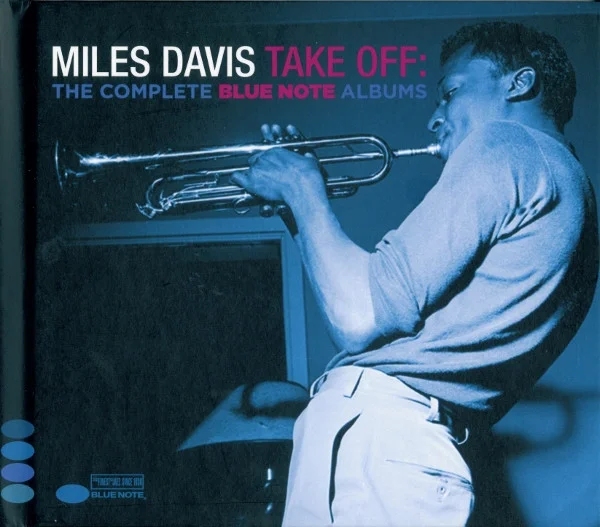 Take Off: The Complete Blue Note Albums
