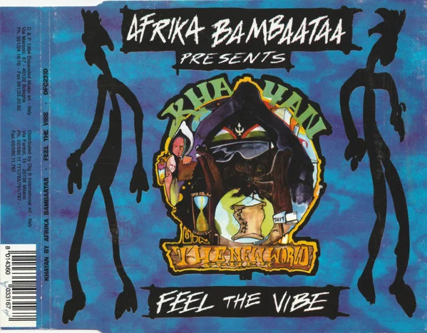 Feel The Vibe