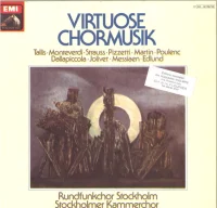 Virtuose Chormusik