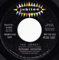 The Jones'