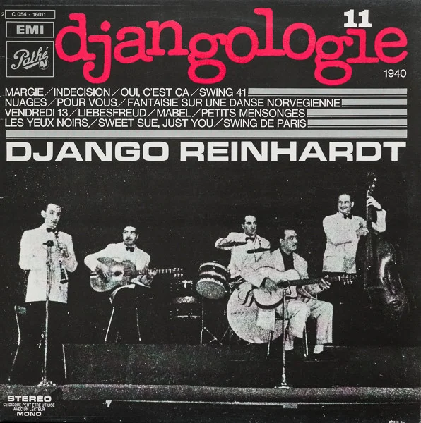 Djangologie 11 (1940)